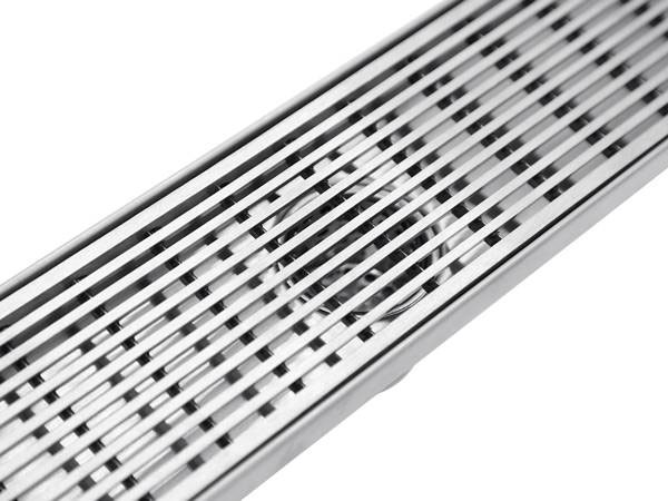 Linear Wedge Wire Grating