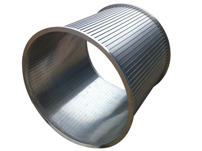 Rotary Drum Screen