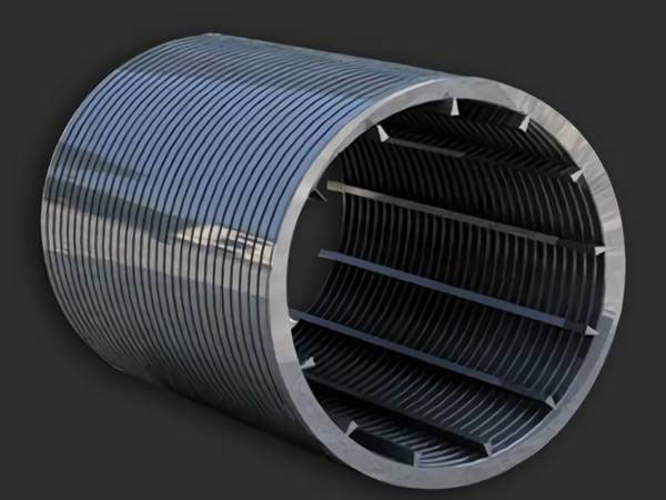 WWST-09: Triangle bar wedge wire screen tube