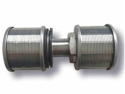 Wedge Wire Nozzles