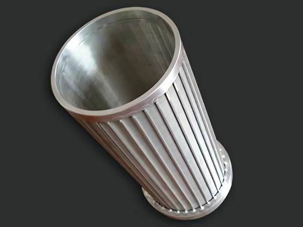 WWST-03: Radial internal type wedge wire screen tube